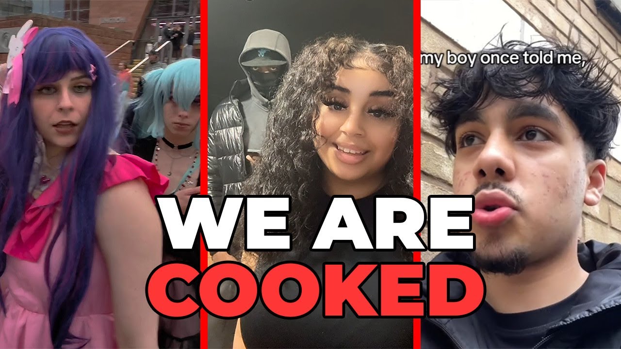 Gen Z In The UK Are COOKED