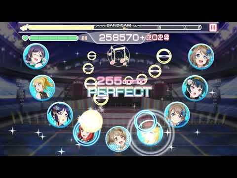 【スクフェス】かなしいうれしい【MASTER Custom Beatmap Festivalt】 創作譜面