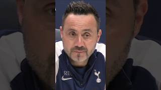 "CAN WE PLAY THE GAME AGAIN?" Roberto De Zerbi on Brian Bobbery and the Defeat Against Sunderland