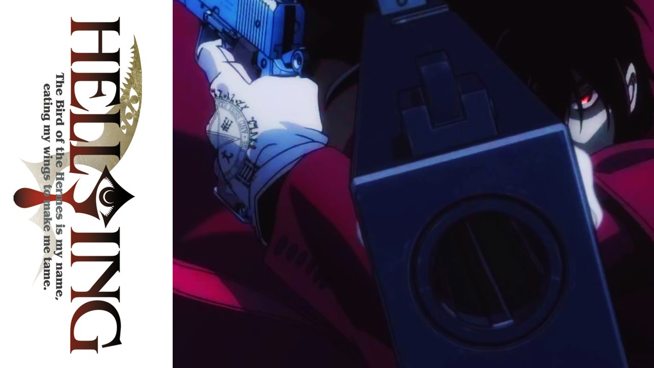 Hellsing Ultimate - Vol 5 - 8 - Available on BD/DVD Combo 11.13.12 ...