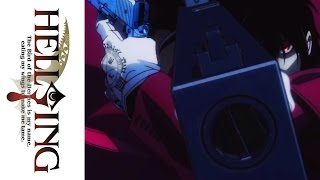 Hellsing Ultimate - Vol 5 - 8 - Available on BD/DVD Combo 11.13.12 - Trailer