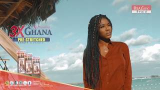 3X Ghana Braid Hair L Bahama Beach