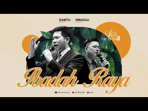 TIDAK AKAN DIHUKUM | Ibadah Raya Sabtu, 28 Maret 2026
