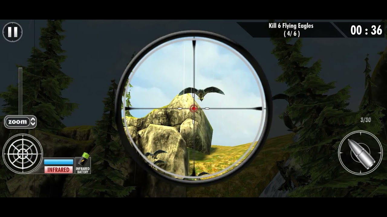Wild Deer Hunt 2021: Animal Shooting Games