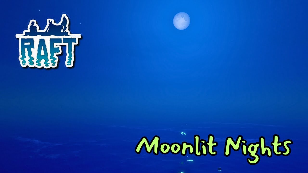 Strange Mama Bear Incident. | Raft Gameplay EP37 2024