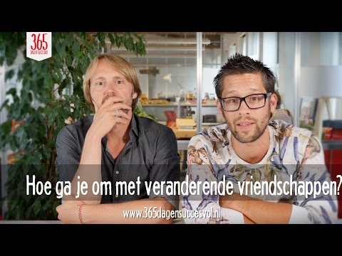 Video: Hoe Een Vriendschap Te Beëindigen?