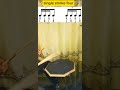 Single stroke four #drums #practice #drummer #drumlessons #youtubeshorts #drumming #fyp #growth