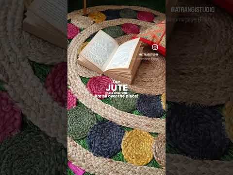 Jute Mat Price In India