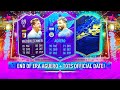 INSANE 94 END OF ERA AGUERO, TOTS CARD DESIGN + TOTS VOTING! - #FIFA21 Ultimate Team