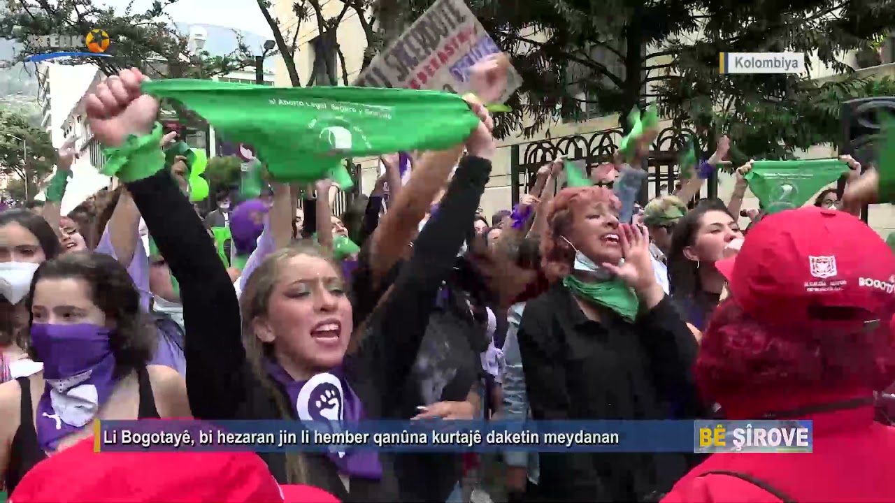 Bê Şirove - 19.11.2021