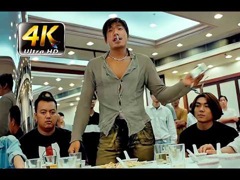 古惑仔主题曲《战无不胜》——那个年代，兄弟两个字比什么都重