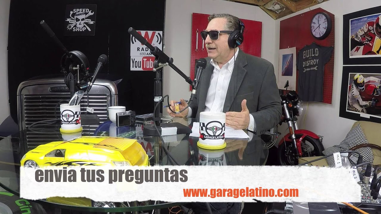 Ford GT41 GarageLA RadioShow 635 valor de reventa acura servisas