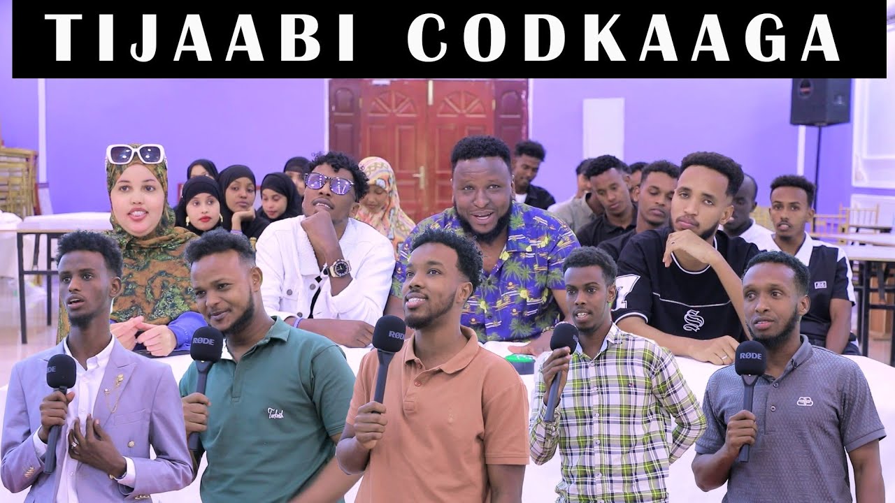 GOT TALENT LIVE HEESO: TARTANKA HEESAHA LIVE OO WAJIYO CUSUB WACDARO DHIGAY IYO XAMAASADA QEYBTAAN