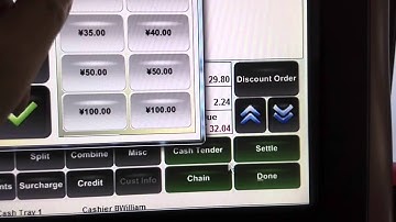 Aldelo POS feature: Aldelo media display