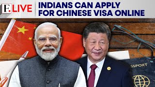 Indians Can Apply For Chinese Visa Online Starting Today Firstpost Live N18G