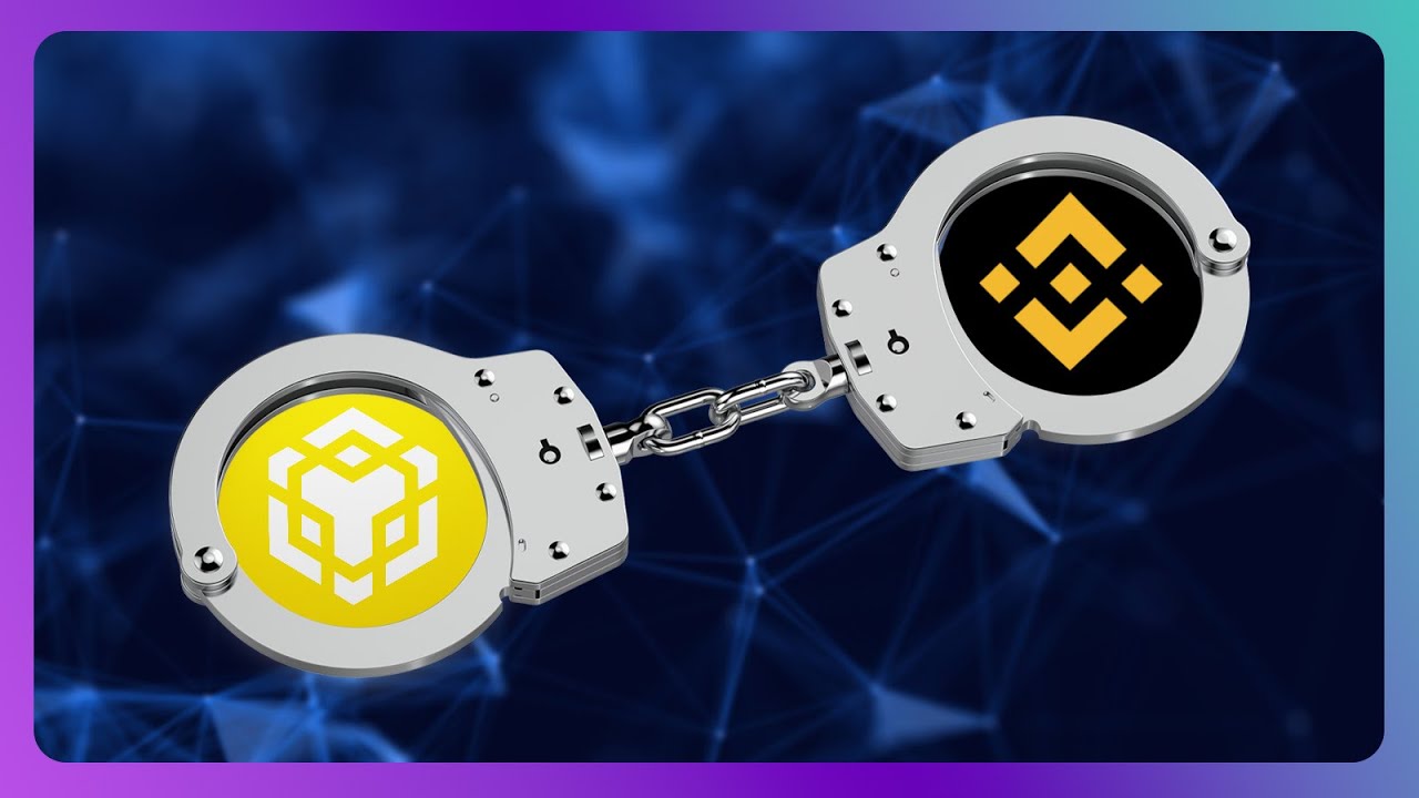 ⚠️ Poursuite de Binance ? risquée en France ? Impact sur le BNB ?