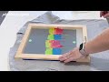 How to Line Up Screen Printing for Multi-Color Designs