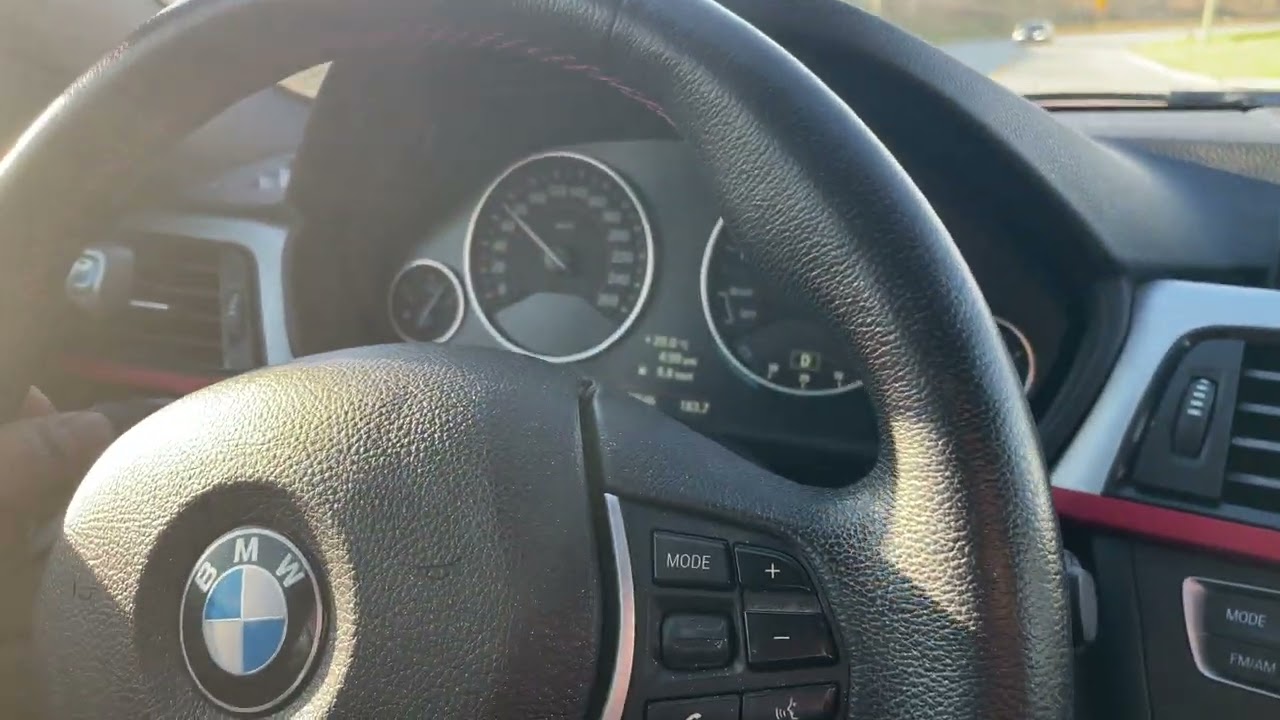 Acceleration to a Bend | 2012 BMW 328i Sport Line Sedan | Collector Car Canada Lot 168