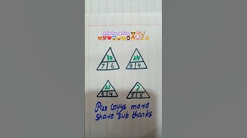 Only for genius🤩🧠🤯💯 #maths #multiplication #mathstricks #logic #mathpuzzle #foryou