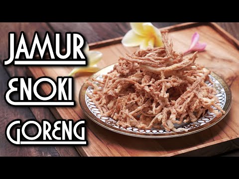 cara-membuat-jamur-enoki-goreng-crispy-renyah-dan-tahan-lama