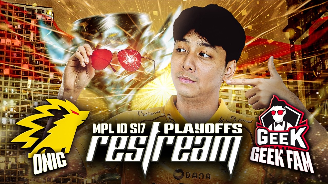 GO TO NEXT MATCH VS GEEK FAM! - WATCHPARTY ONIC VS GEEK