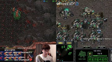 (2) Jaedong vs Flash ZvT @ Outsider [2017-08-20] [SC:R]