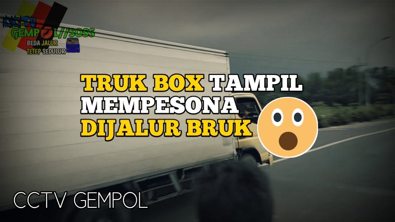  Truk box  oleng YouTube