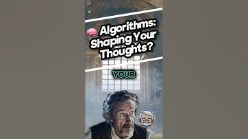 🧠 Algorithms: Shaping Your Thoughts? | Feed Algorithms Impact