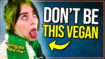 ¿Billie Eilish fue criada como vegana?