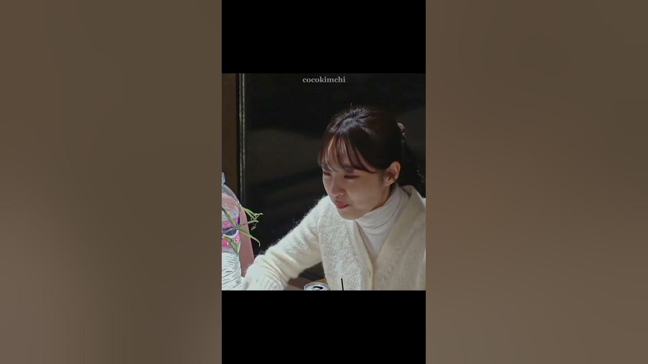 he's really a soft hearted person #juwon #seokyung #exchange3 #transitlove3