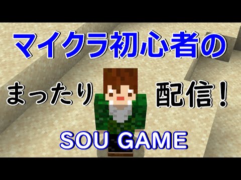 【Minecraft】一人でマイクラ9日目！建築♪建築♪ヒトクラ！