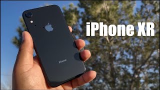iPHONE XR EN 2026 ¿AÚN VALE LA PENA?