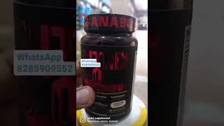 Anabolic Research|| Nitrix 3.0 Resimi