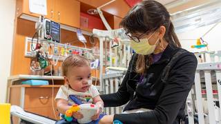 Rarest Robbie: Double Inlet Left Ventricle and Hypoplastic Subaortic Outflow Rehabilitation