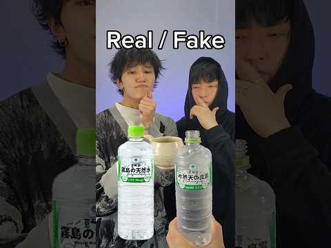 Real / Fake #beatbox #tiktok
