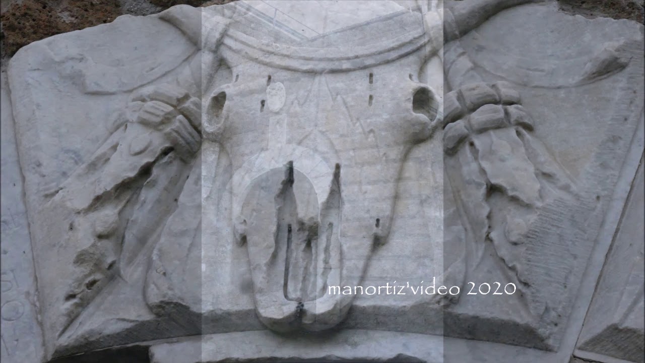 Civita Castellana, Porta Borgiana e Ponte rotto sul Treia by manortiz