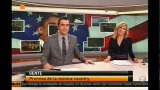 Antena 3 Noticias De La Mañana Cierres Problemas De Micrófono 2011.