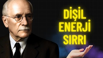 Bir Erkeği Takıntı Haline Getiren Dişil Enerji Sırrı | Carl Jung