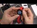 Обзор Smart Watch HW12