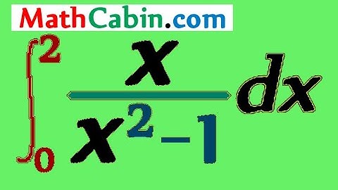 ⛔️ Improper Integral problem #5 ! ! ! ! !