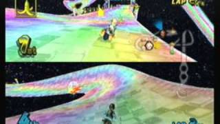 Mario Kart Wii 2008 10 25 Rainbow Road