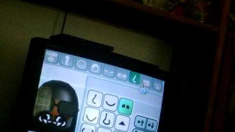 Mii Channel- Darth Vader