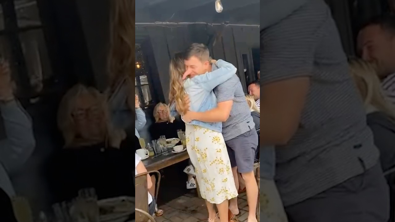 Their proposal video didn’t go well 😂