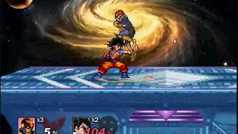 SSF2 v.0.8: Playing as the Unlockable Character!