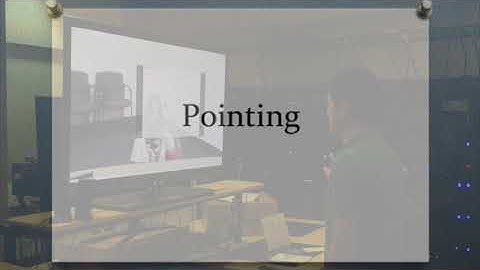 Augmented Reality Enabled Telepresence and Interactions