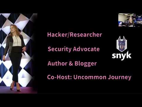 Look there’s a Threat Model in my DevOps with Alyssa Miller