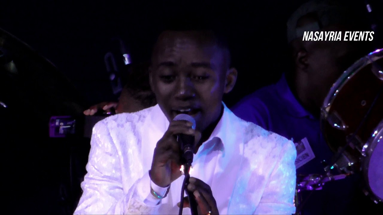 PETIT KAMARDINE LIVE