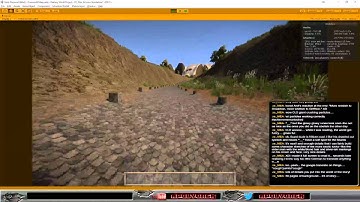 Fantasy Project - Gaia Configs and more  #gamedev #leveldesign #unity3d (Part 14)