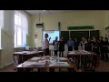 Урок русского языка в 6 классе "Употребление имен прилагательных в речи"