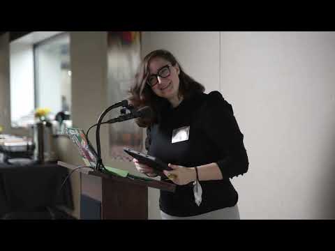 Tina Tallon - Feeling Futures: Embodying Advances in Digital Storytelling